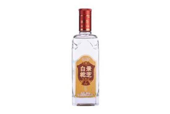 56度景芝白干（酒天下白）白酒測(cè)評(píng) 濰縣美味，老白干的獨(dú)特風(fēng)情