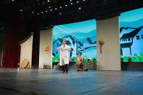 花開沃土 藝獻人民——我市16件作品亮相第十四屆江蘇省“五星工程獎”表演藝術(shù)類初賽