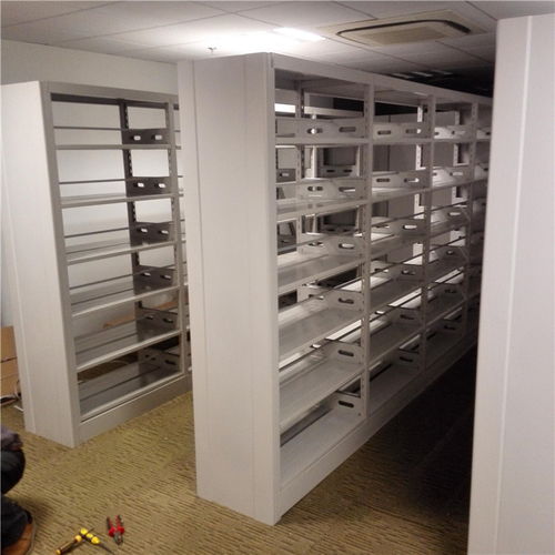 舟山檔案館密集架廠家 專業技術保障藝術收藏